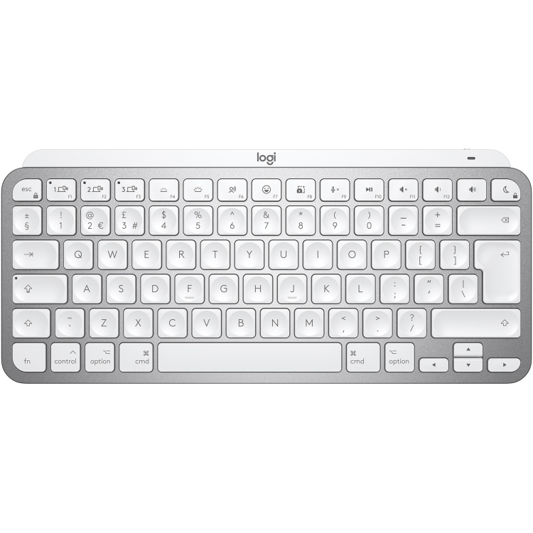 Logitech MX Keys Mini For Mac Minimalist Wireless Illuminated Keyboard toetsenbord Bluetooth