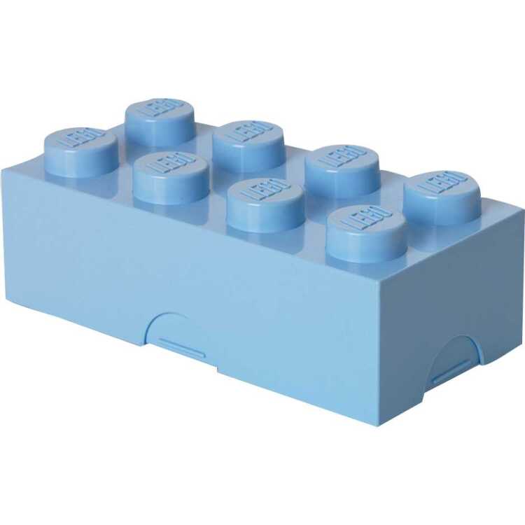 Room Copenhagen LEGO Lunch Box Blauw opbergdoos