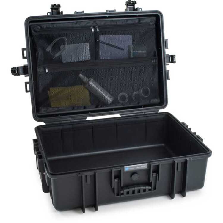 B&W Nettas voor type 6500 & 6800 tas