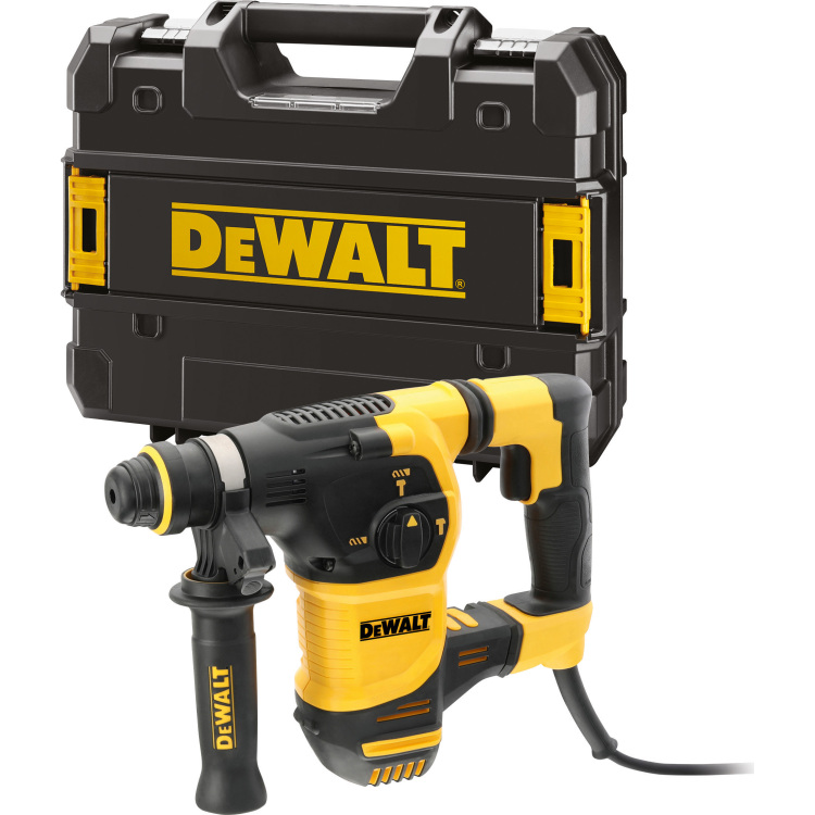 DEWALT D25333K-QS 30mm SDS-Plus Combihamer boorhamer Incl. TSTAK koffer