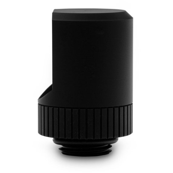 EKWB EK-Quantum Torque Rotary 90° - Black verbinding