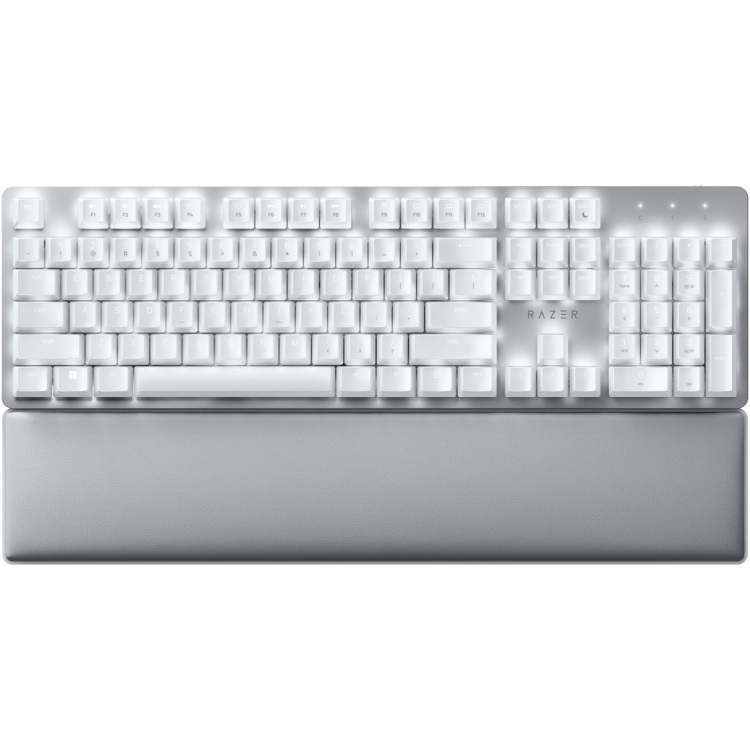 Razer Pro Type Ultra gaming toetsenbord Fullsize, draadloos, ledverlichting