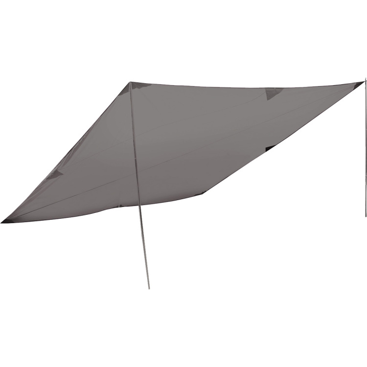 High Peak Tarp 1 zonnezeil zonnezeil 3 x 3 meter
