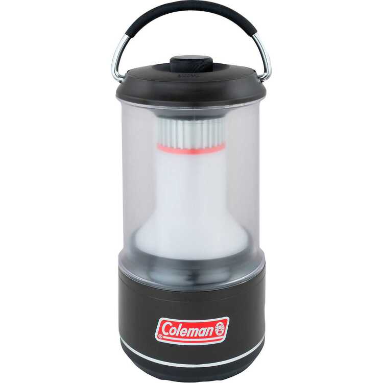 Coleman 360° lantaarn met 600 lumen ledverlichting
