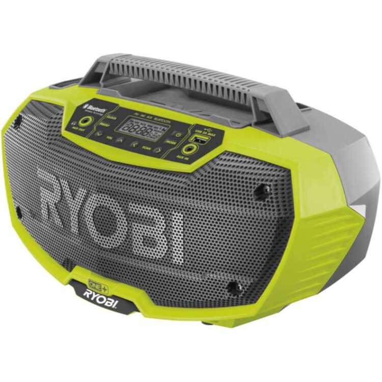 Ryobi R18RH-0 radio