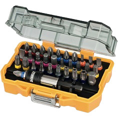 DEWALT 32-delige bitset DT7969 bitset