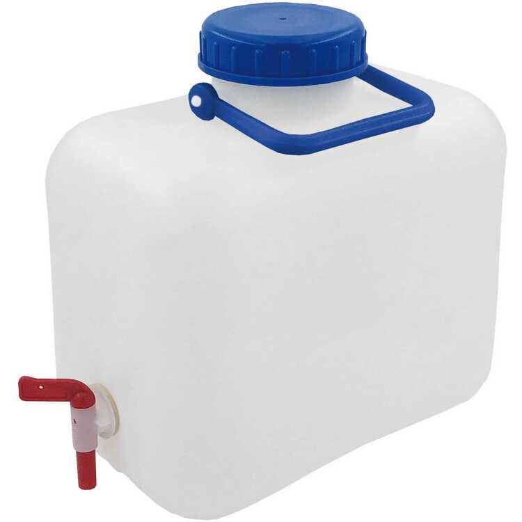 High Peak Watertank met handvat watertank 10 l