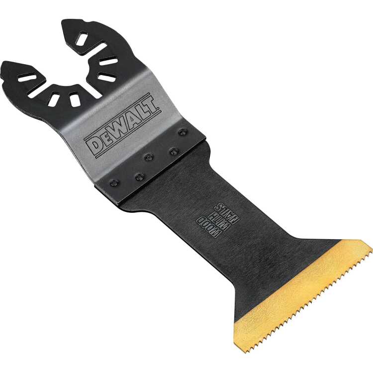 DEWALT Titanium Zaagblad DT20702 55x42mm zaagblad