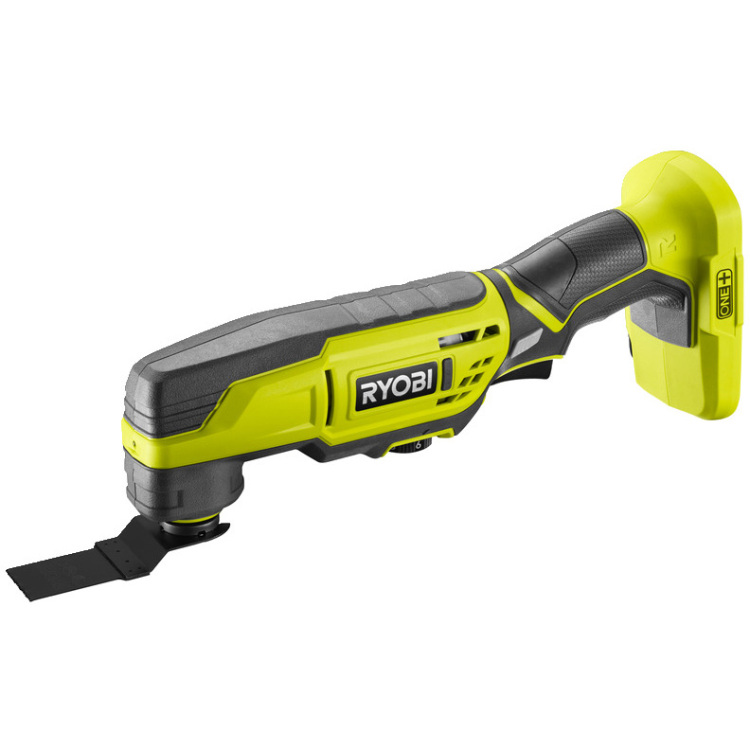 Ryobi R18MT3-0 multifunctioneel gereedschap Accu niet inbegrepen