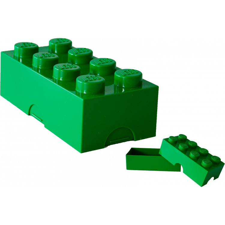 Room Copenhagen LEGO Lunch Box Groen opbergdoos