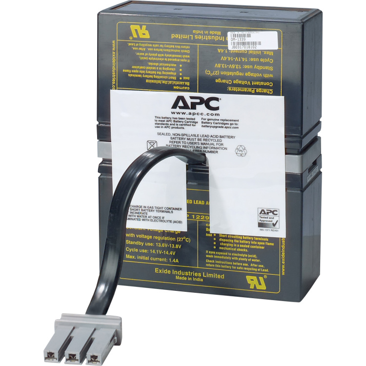 APC Batterij Vervangings Cartridge RBC32 batterij