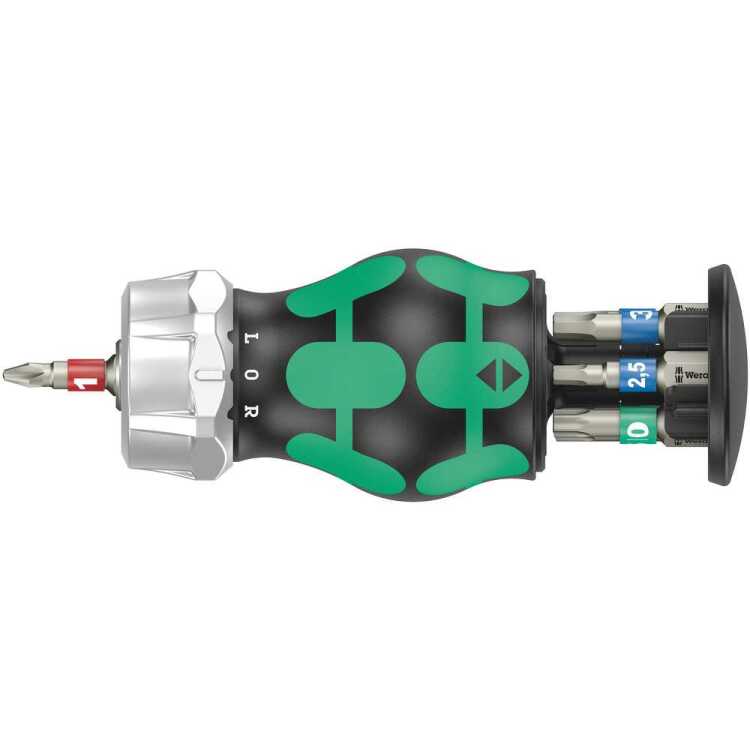 Wera Bicycle Set 5, 7-delig dopsleutel