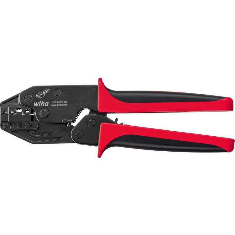 Wiha Krimpgereedschap krimptang