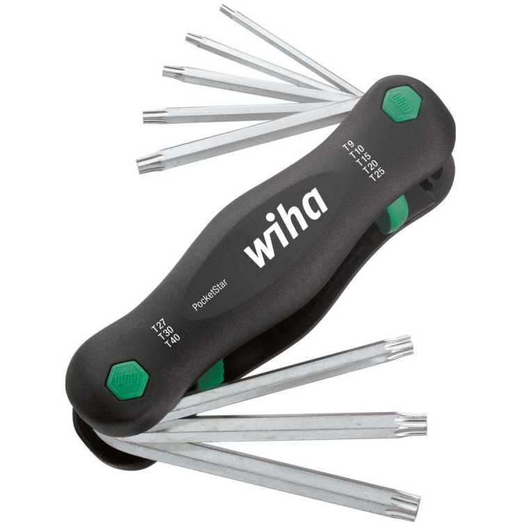 Wiha Multitool PocketStar multitool 8-delig