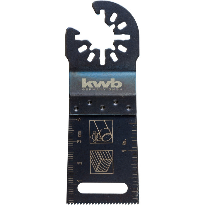 KWB Invalzaagblad, CV 34mm zaagblad