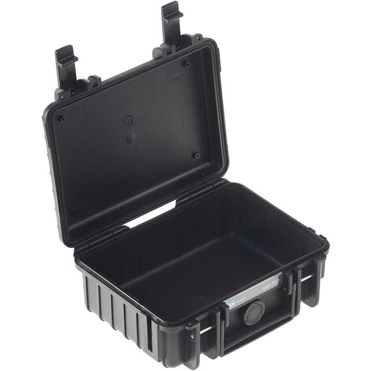 B&W outdoor.case type 500 koffer