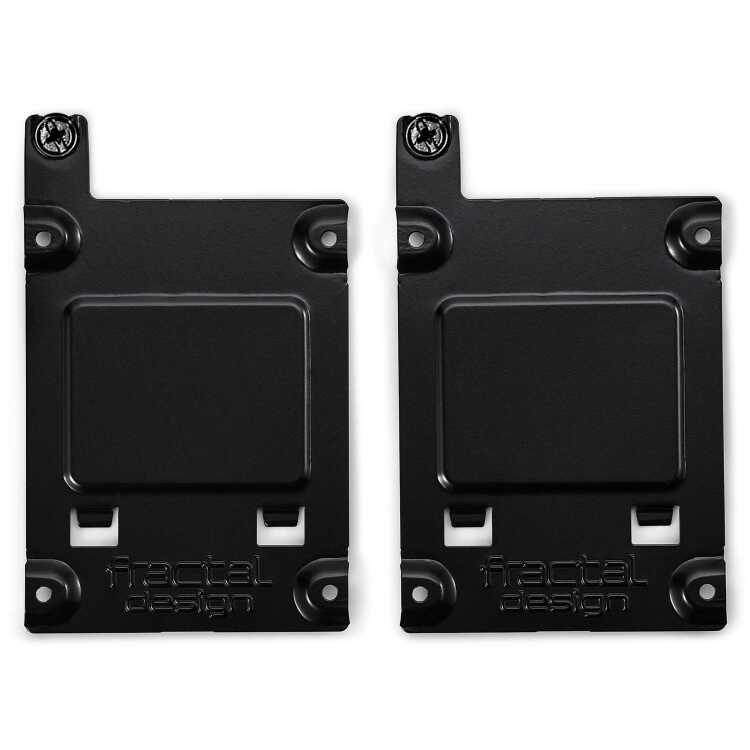 Fractal Design SSD Bracket Kit - Type A inbouwframe 2 stuks