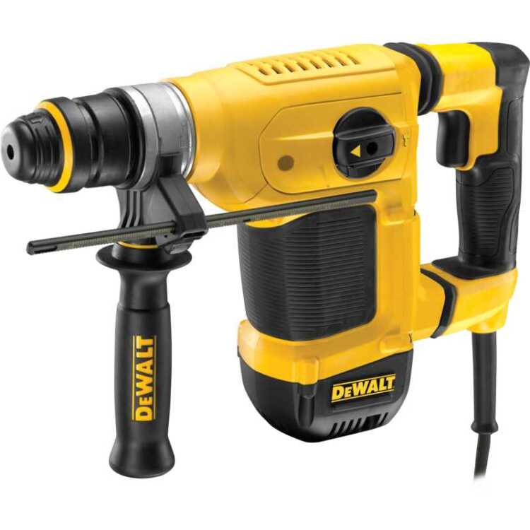 DEWALT D25430K-QS SDS-Plus Beitelhamer 1000W beitelhamer Incl. draagkoffer