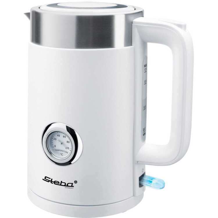 Steba WK10 Bianco waterkoker 1,7 l