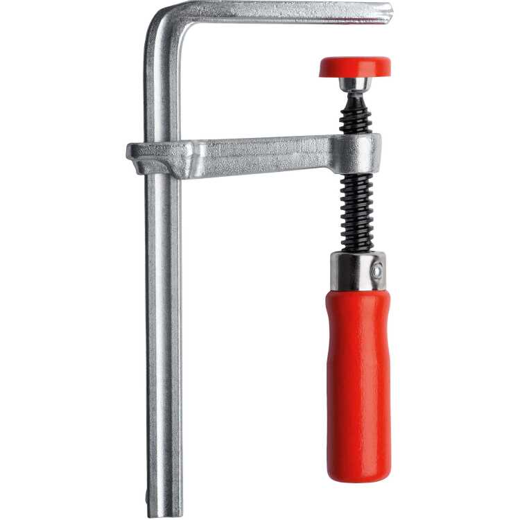 BESSEY Geheel stalen tafelklem GTR12 lijmklem