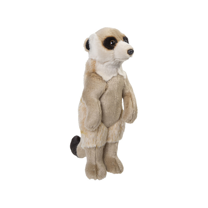 Pluche Stokstaartje knuffel van 25 cm -