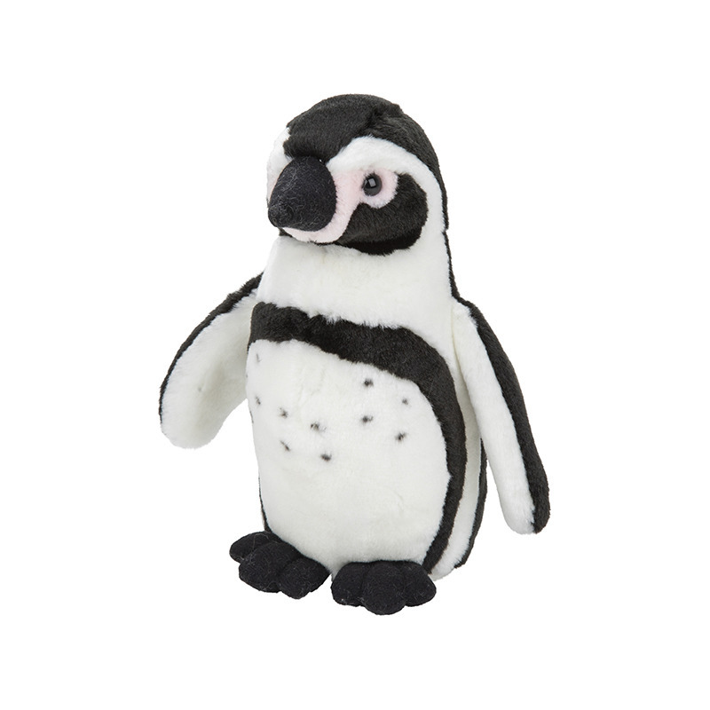 Pluche Humboldt Pinguin knuffel van 18 cm -