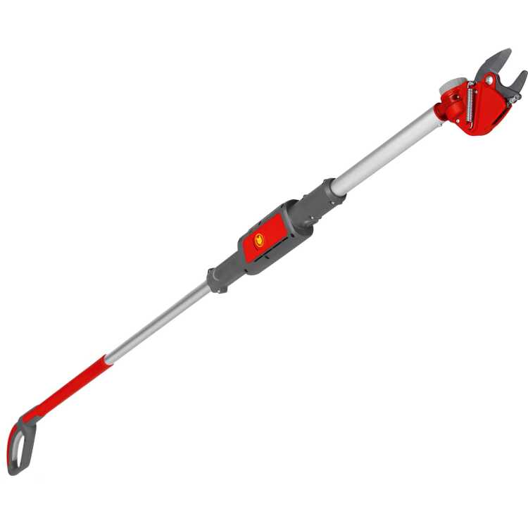 WOLF-Garten TL 32 eM e-multi-star boomschaar Zonder accu handgreep