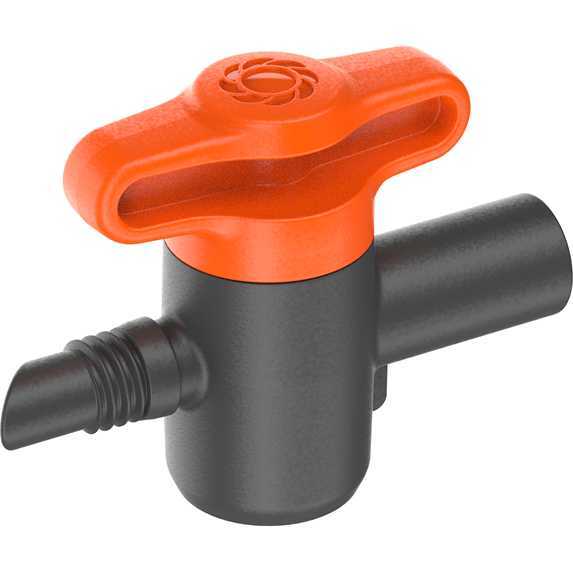 GARDENA Reguleerventiel 3/16" reguleerventiel 13231-20, 5 stuks