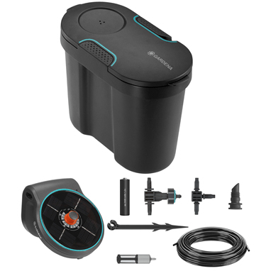 GARDENA AquaBloom Waterreservoir Set besproeiingscomputer 13301-20