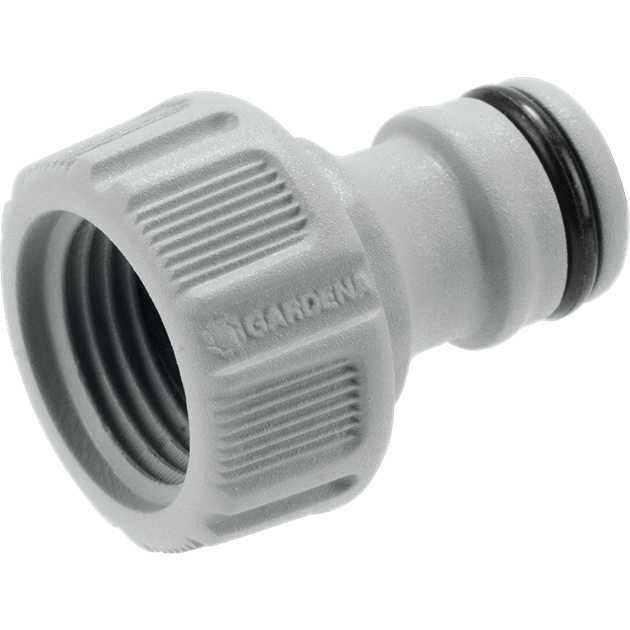 GARDENA Kraanstuk 21mm (G 1/2") kraanstuk E12x16