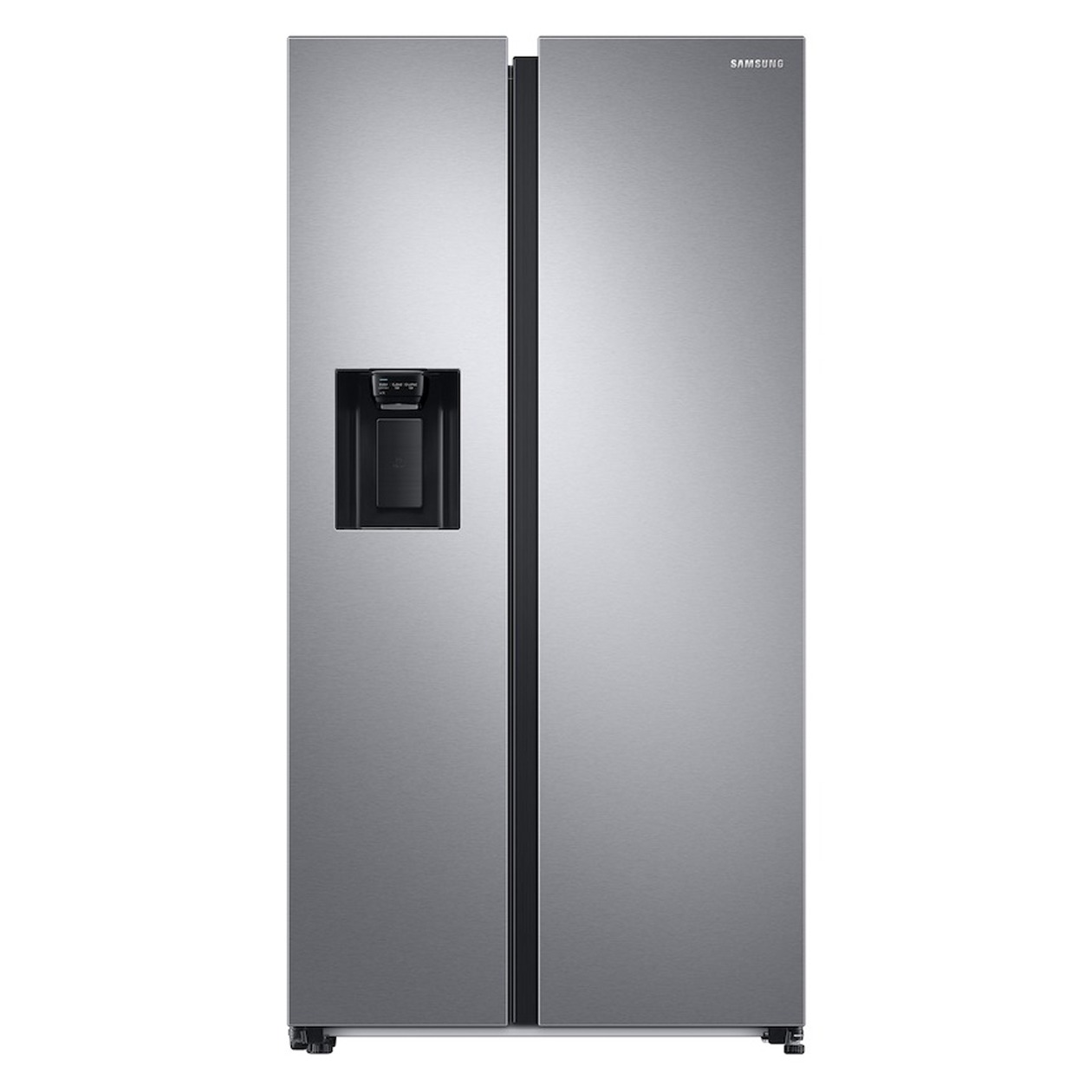 Samsung RS68A884CSL/EF Amerikaanse koelkast Zilver