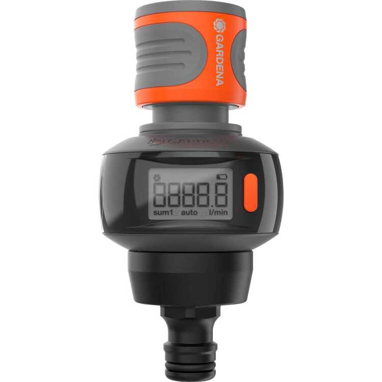 GARDENA Watermeter AquaCount meetapparaat 18350-20