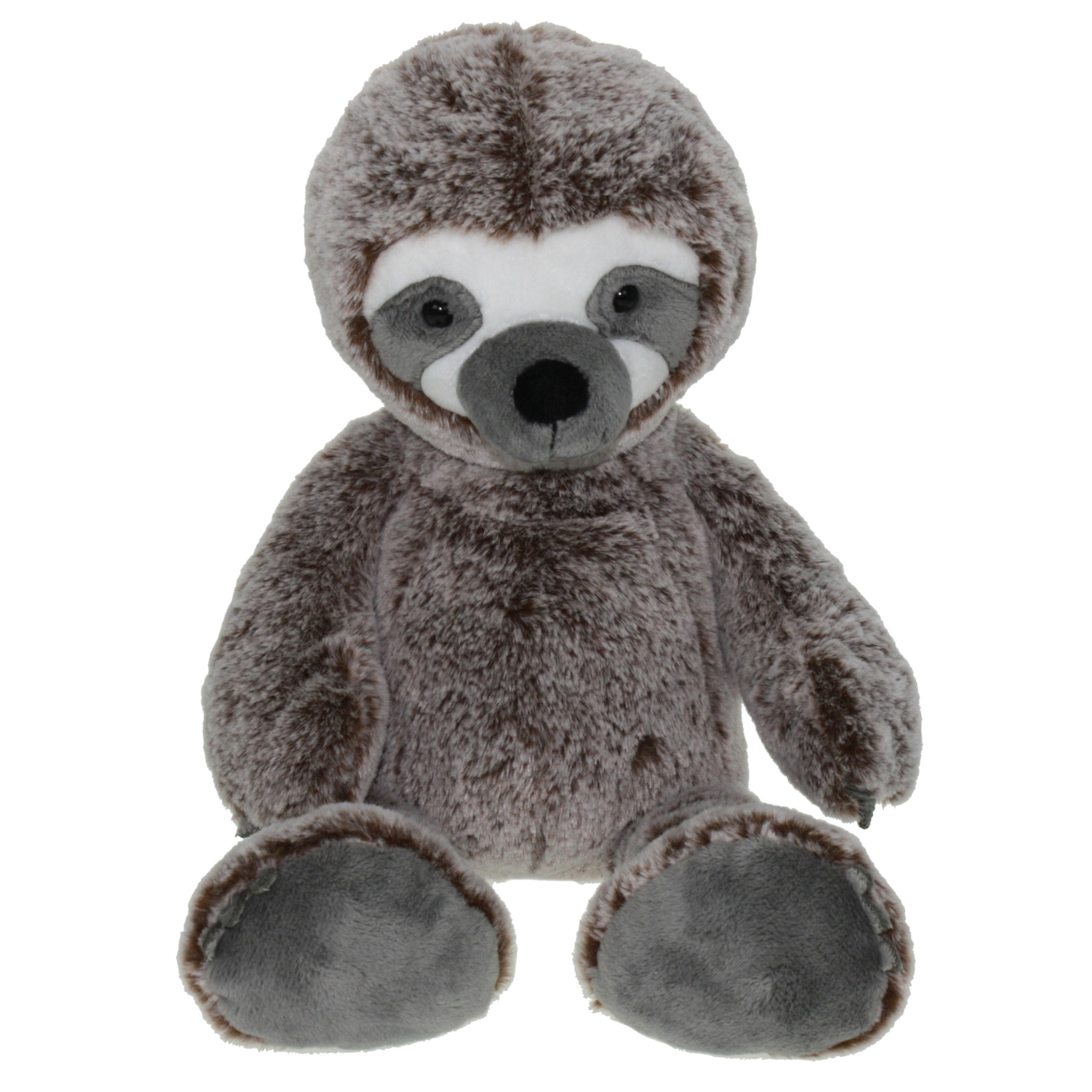 Pluche knuffel dieren Luiaard van 37 cm -
