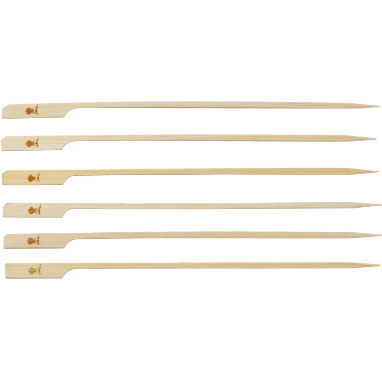 Weber Bamboe spiesen spies 25 stuks