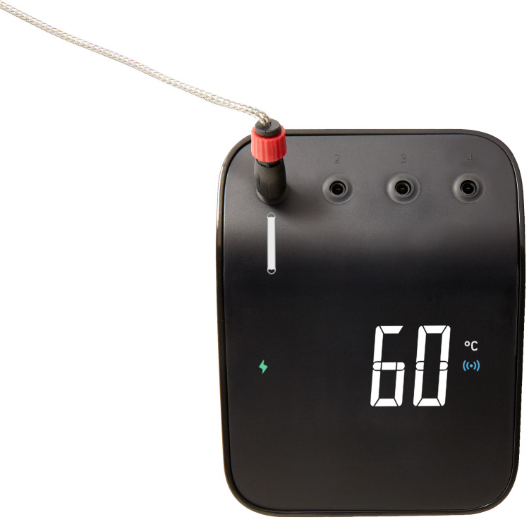 Weber Connect Smart Grilling Hub thermometer WLAN en Bluetooth