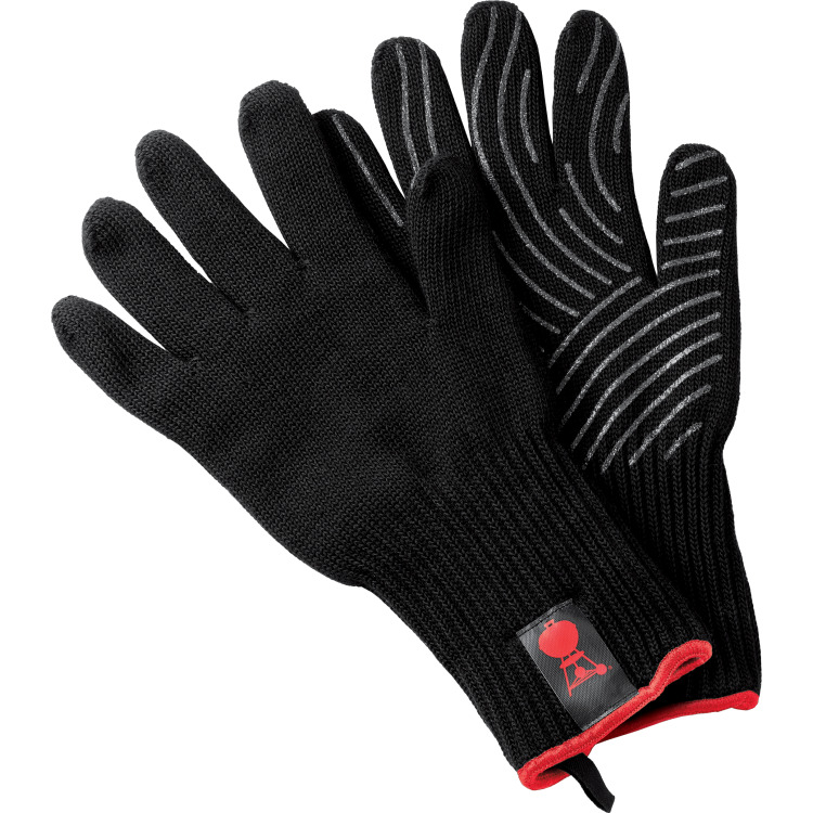Weber Premium handschoenen handschoen Maat S/M