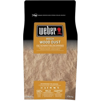 Weber Smoking Dust Beech rook houtsnippers 500 g