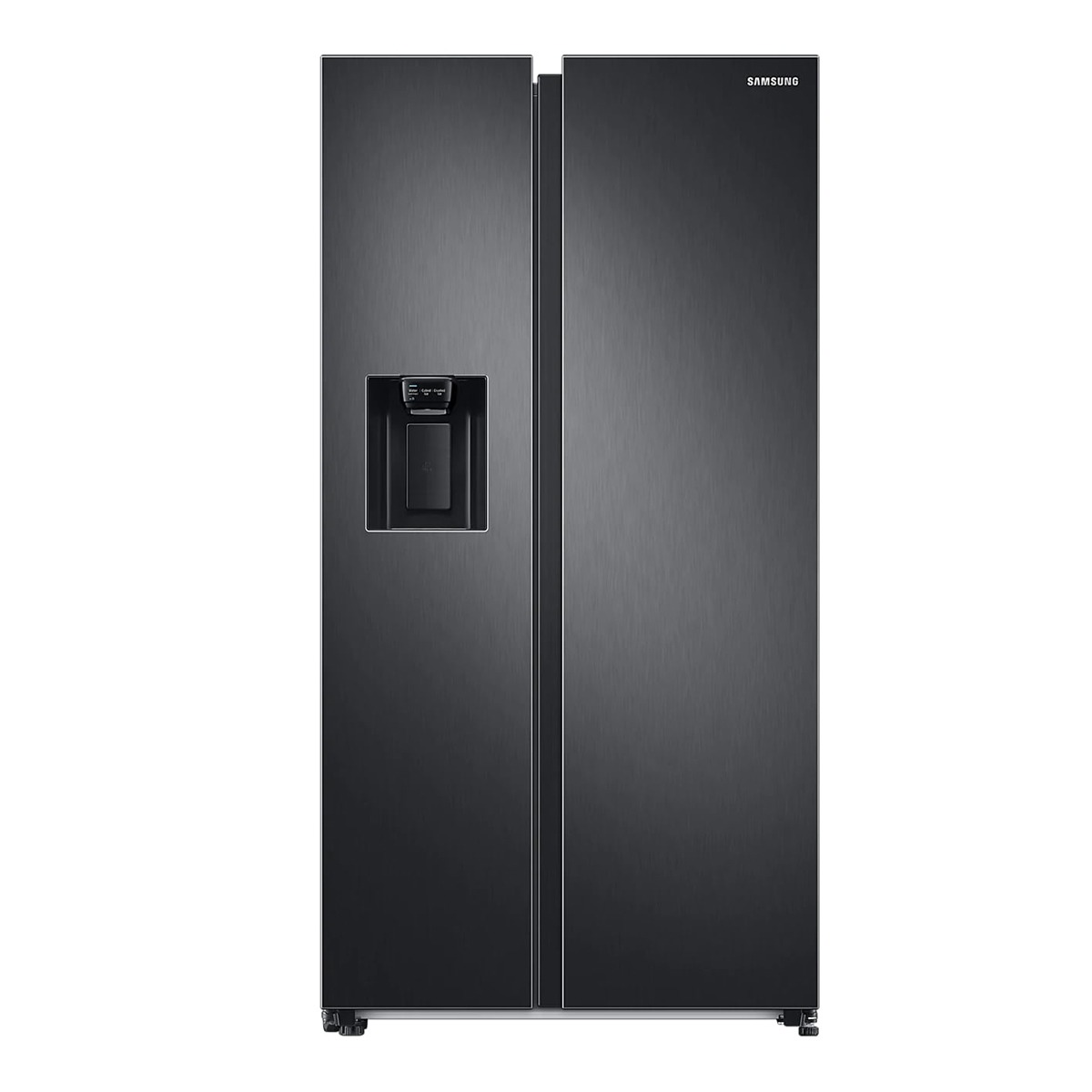 Samsung RS68A884CB1/EF Amerikaanse koelkast Zwart
