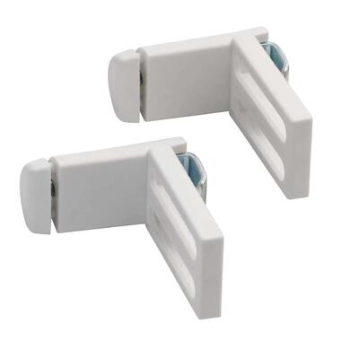 Fenstr universele klemsteunen (set van 2 stuks) - Leen Bakker