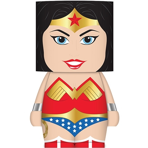 Fizz Creations Look-a Lite: DC Comics - Wonder Woman verlichting FIZZ90882