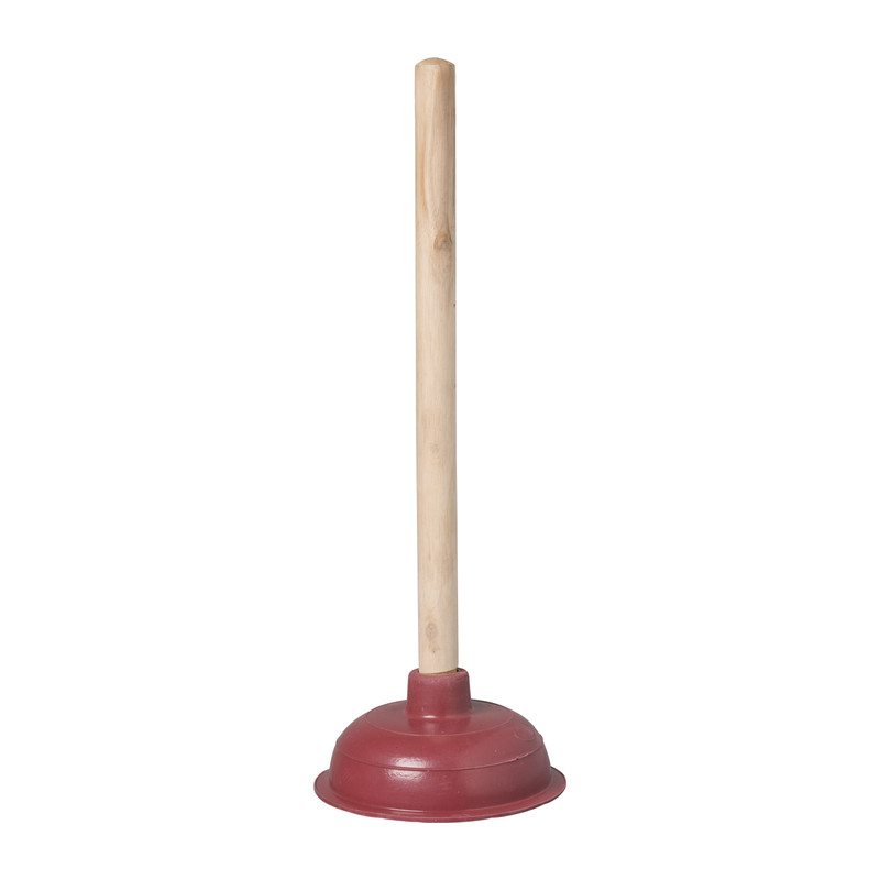 Gootsteenontstopper - 14x40,5 cm