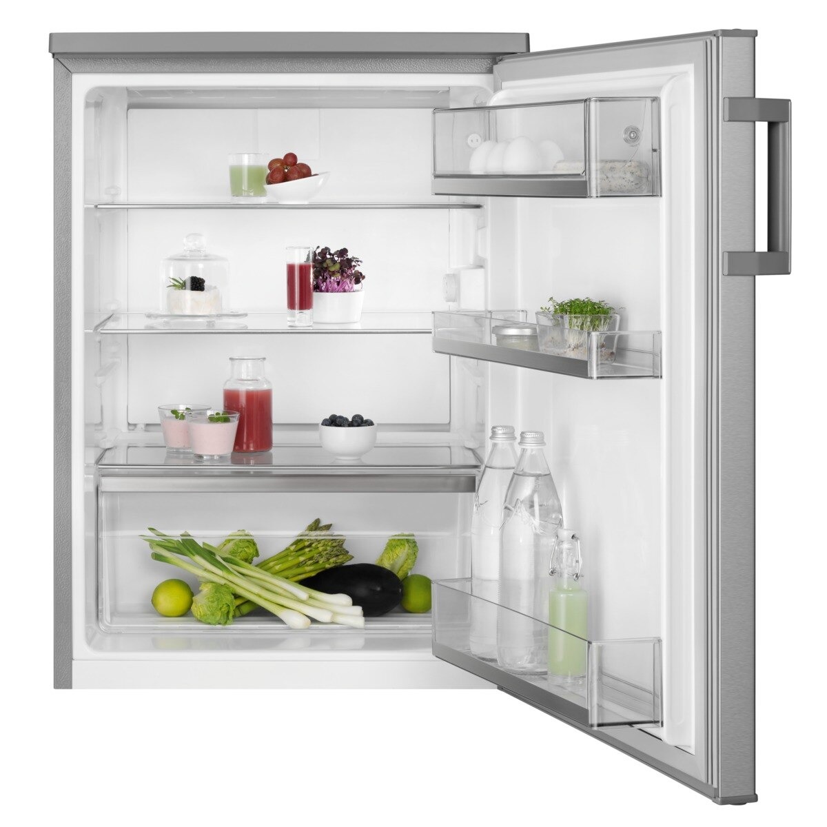 AEG RTB515E1AU Tafelmodel koelkast zonder vriesvak Rvs