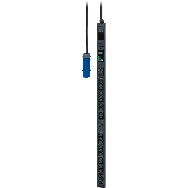 APC Easy Metered Rack PDU, 32A, 230V, IEC309 stekkerdoos 20x C13, 4x C19, EPDU1132M