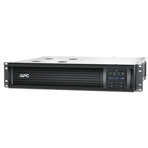 APC Smart-UPS 1000VA LCD RM 2U 230V met SmartConnect ups
