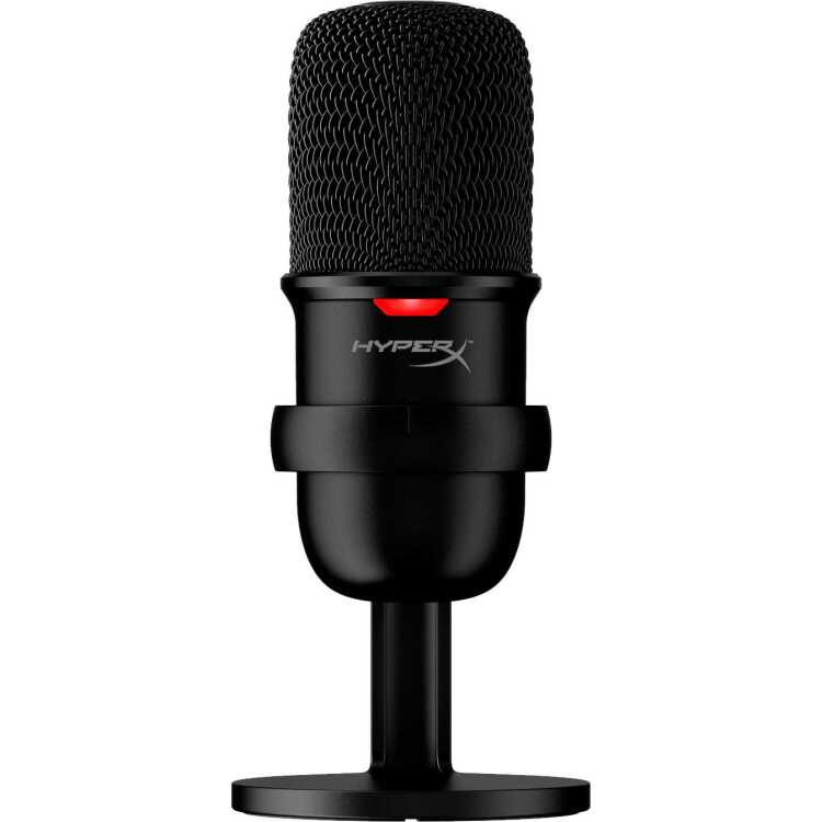 HyperX SoloCast microfoon Pc
