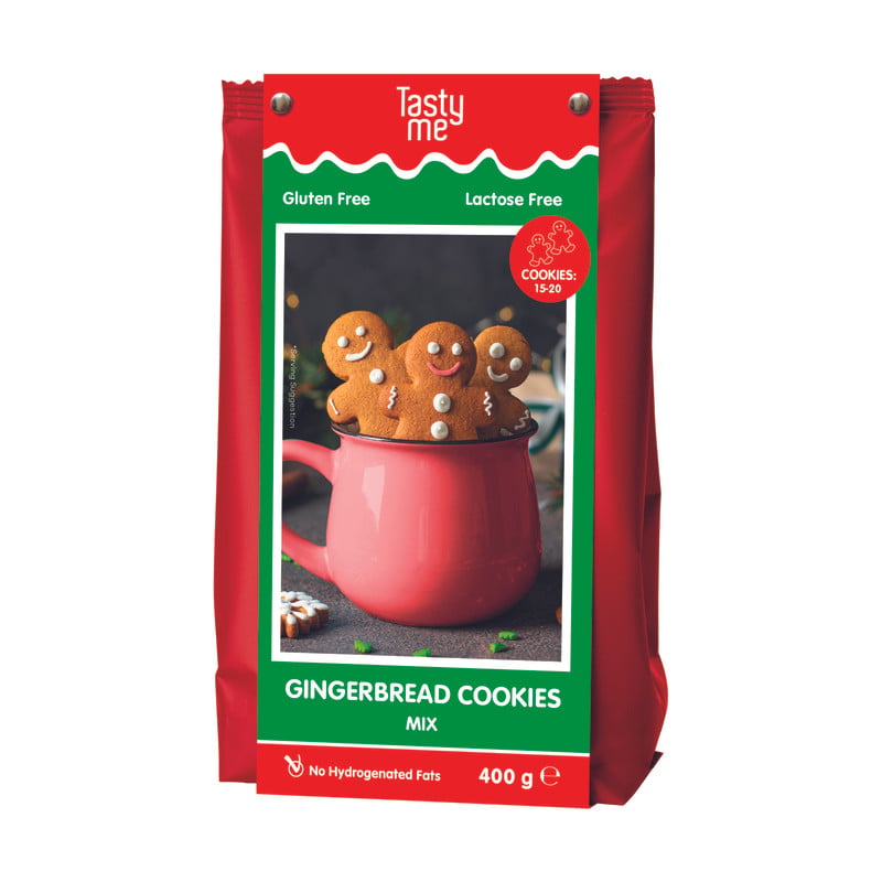 Gingerbread cookies - 400 g