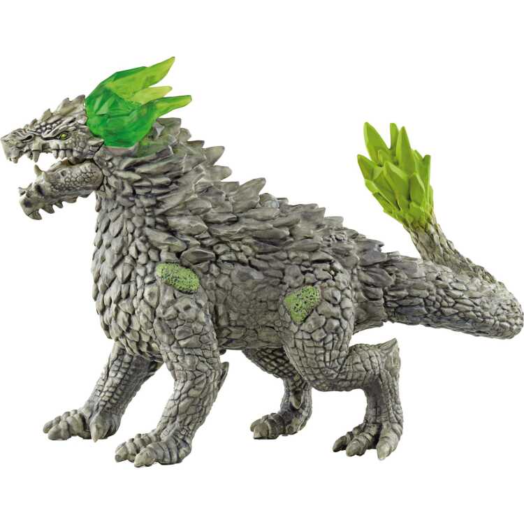Schleich Eldrador - Steendraak speelfiguur