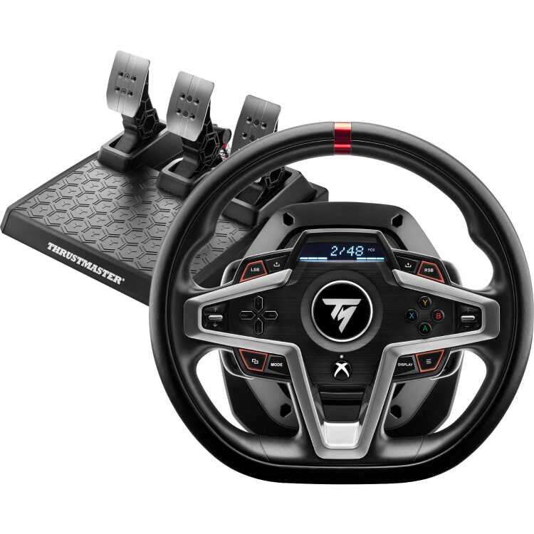 Thrustmaster T248 stuur Pc, Xbox One, Xbox series X|S