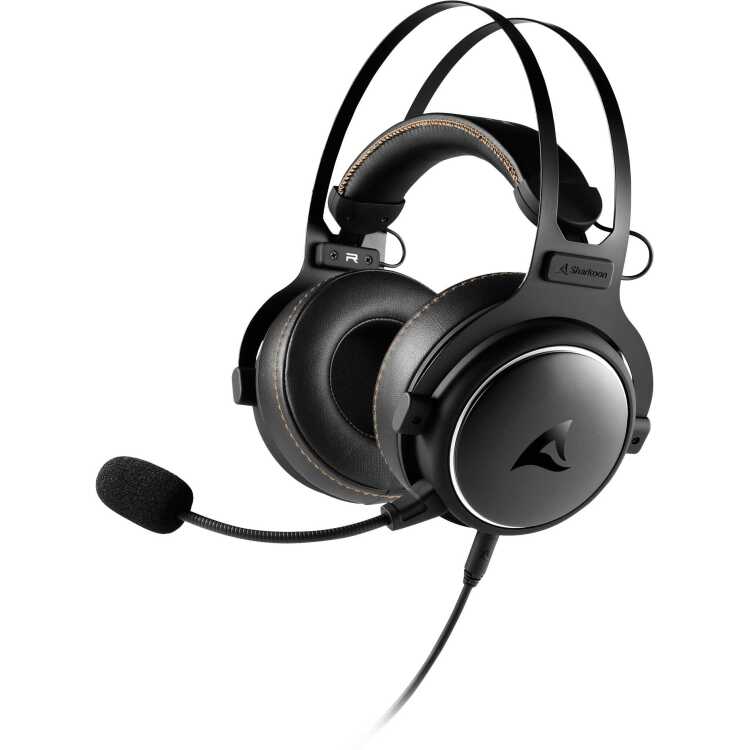 Sharkoon SKILLER SGH50 headset Pc, PlayStation 4, PlayStation 5, Xbox Series S|X