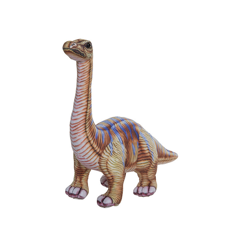 Pluche knuffel dinosaurus Apatosaurus van 30 cm -